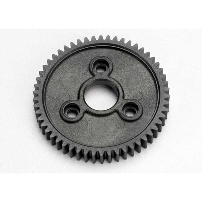 Traxxas 3956 - Spur gear, 54-tooth (0.8 metric pitch, compatible with 32-pitch)
