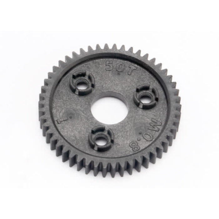 Traxxas 6842 - Spur gear, 50-tooth (0.8 metric pitch, compatible with 32-pitch)