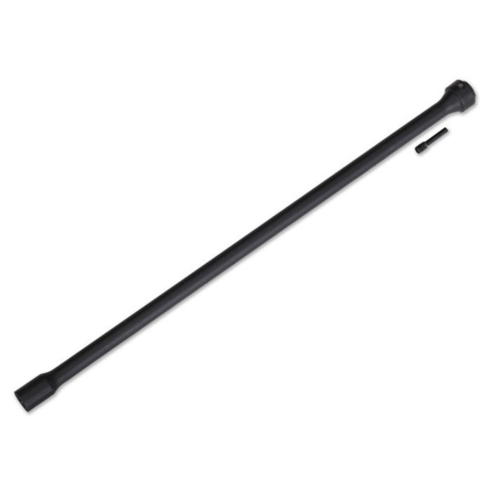 Traxxas 7455 - Driveshaft, center, plastic (black)/ screw pin