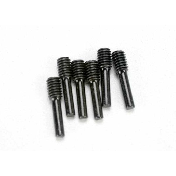 Traxxas 5145 - Screw pin, 4x15mm (6)