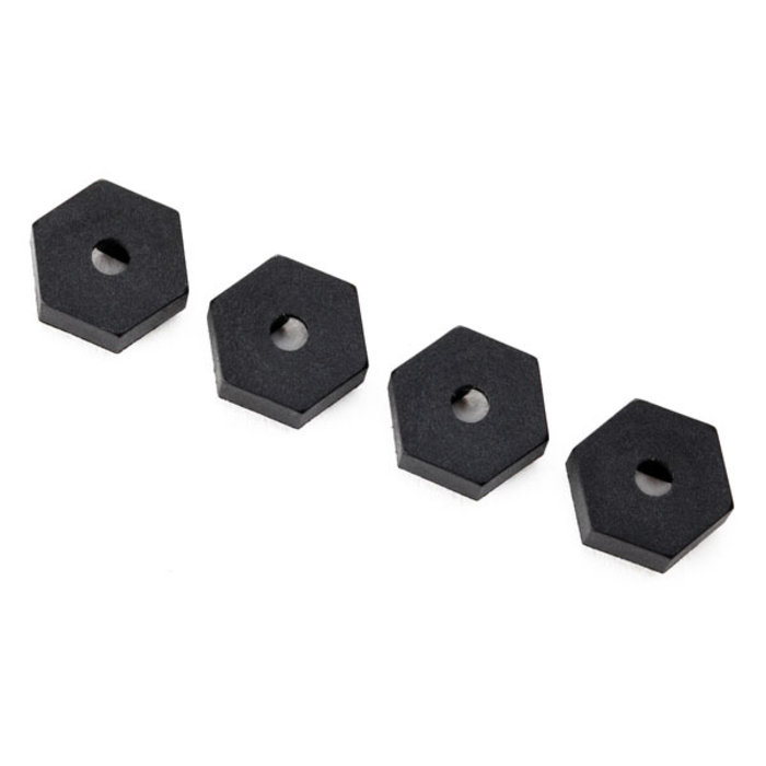 Traxxas 7669 - Wheel Hubs, Hex (4)