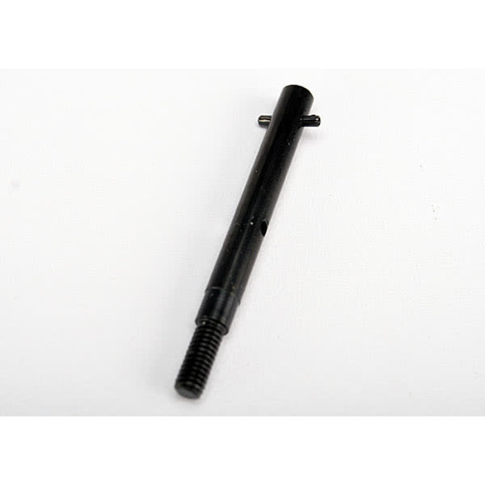 Traxxas 3793 - Input shaft (slipper shaft) / spring pin