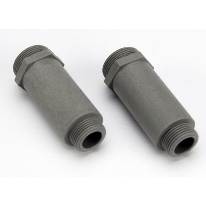 Traxxas 3765A - Body, Ultra Shock(s) (long) (gray) (2)