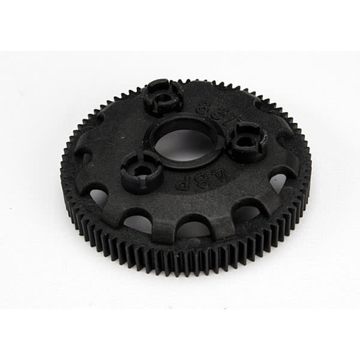 Traxxas 4683 - Spur gear, 83-tooth (48-pitch) (for models with Torque-Control slipper clutch)