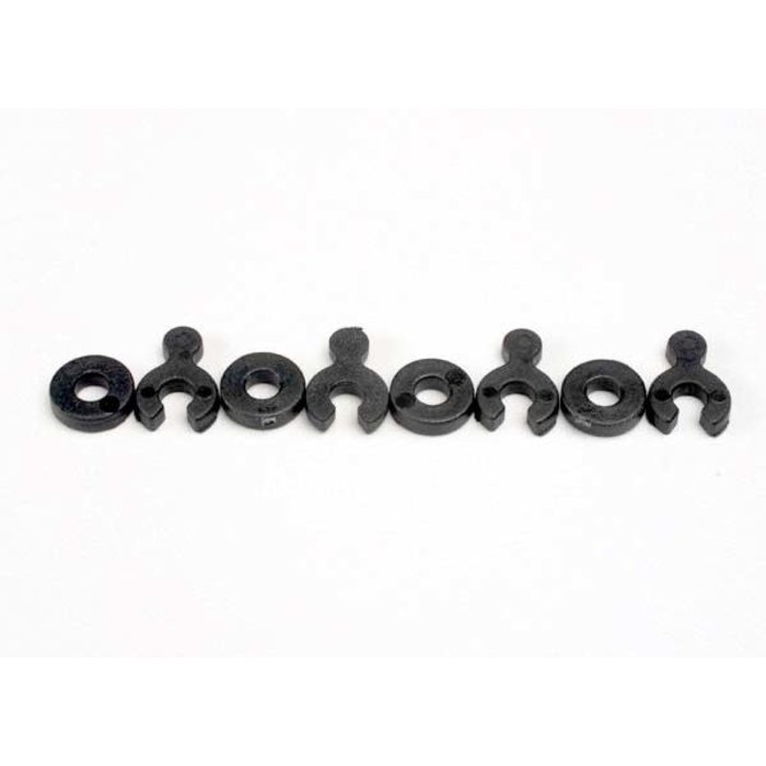 Traxxas 5134 - Caster spacers (4)/ shims (4)