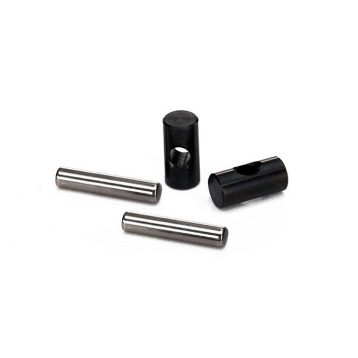 Traxxas 8554 - Steel CV Driveshaft Rebuild Kit, Unlimited Desert Racer