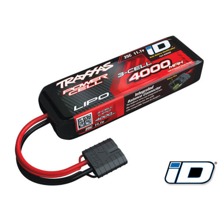 Traxxas 4000MAH 11.1V LIPO