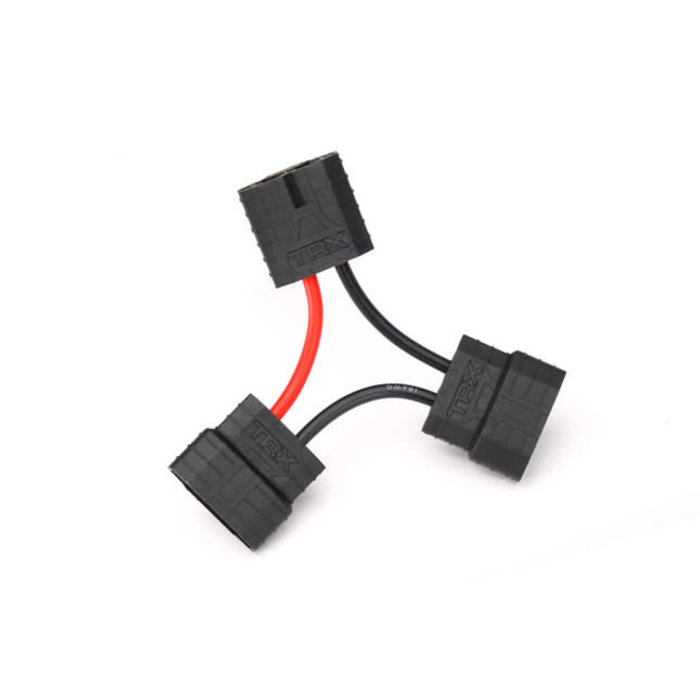 Traxxas 3063X - Wire Harness, Series Battery Connection (compatible with Traxxas® High Current Connector, NiMH only)