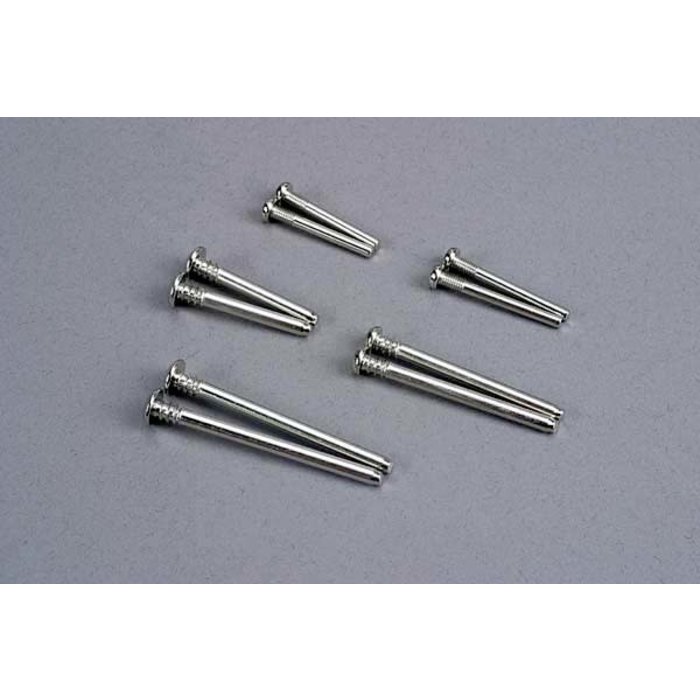 Traxxas 3739 - Screw pin set (Rustler®, Bandit®, Stampede®)