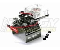 INTEGY C22470GUN -Super Motor Heatsink+Cooling Fan 540/550