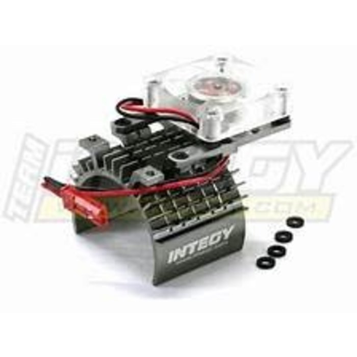 INTEGY C22470GUN -Super Motor Heatsink+Cooling Fan 540/550
