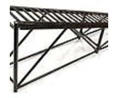 INTEGY C26383BLACK - Single Realistic Heavy-Duty Metal RTI Ramp for 1/10 Scale Crawler