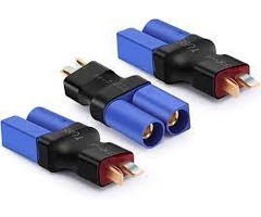 INTEGY C30705 - EC5 Female to T-Plug Male Connector Convertor Adapter