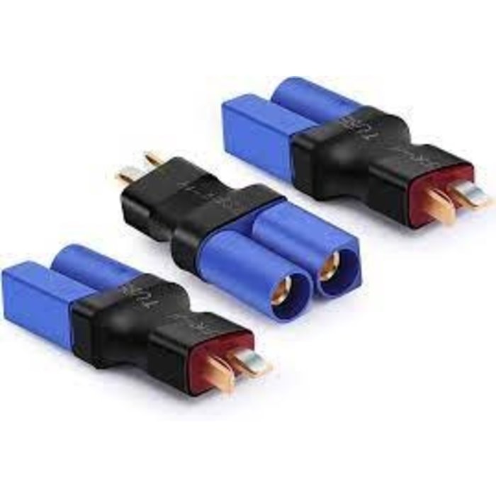 INTEGY C30705 - EC5 Female to T-Plug Male Connector Convertor Adapter