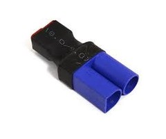INTEGY C30701 - 	EC5 Male to T-Plug Female Connector Convertor Adapter