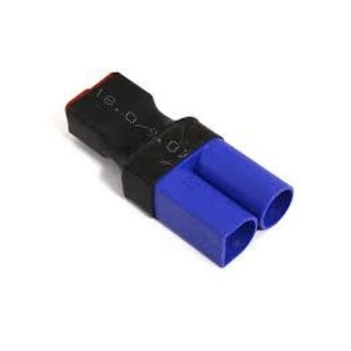 INTEGY C30701 - 	EC5 Male to T-Plug Female Connector Convertor Adapter