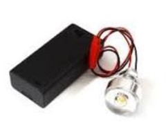 INTEGY C29395 - Multipurpose LED Light Style C + Battery Box w/ On/Off Switch