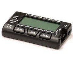 INTEGY C23858 - Cell Master-7 Digital Battery Capacity Checker