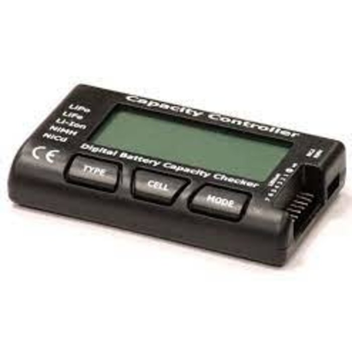INTEGY C23858 - Cell Master-7 Digital Battery Capacity Checker