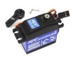 INTEGY C30093 - Waterproof SPT5430HV-180W 30kg MG 40x20x40mm HV Servo w/ Horn
