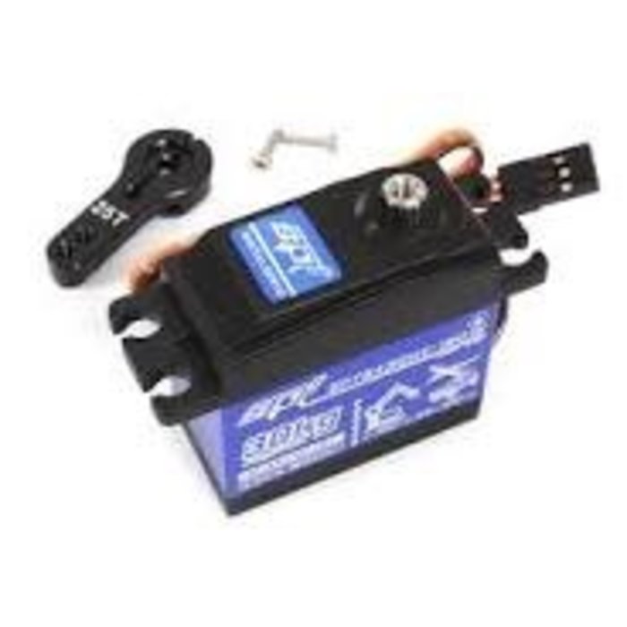 INTEGY C30093 - Waterproof SPT5430HV-180W 30kg MG 40x20x40mm HV Servo w/ Horn