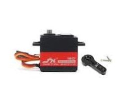 INTEGY C30380 - JX PDI-6221MG-180 Digital 20kg Metal Gears Servo 0.13s for Robot, RC Application
