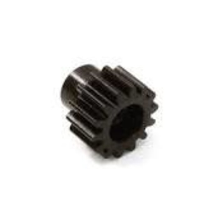 INTEGY C26820 - Billet Machined 14T Pinion Gear for Traxxas X-Maxx 4X4