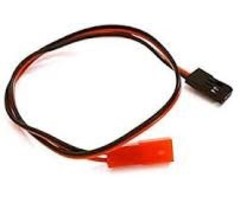 INTEGY C28108 - 300mm Wire JST Style 2 Pin Female to FUT Male Plug Wire Harness