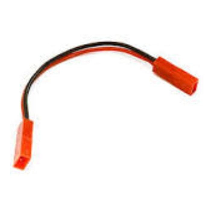 INTEGY C28103 - 100mm Silicone Wire JST Style 2 Pin Female to Female Plug Wire Harness