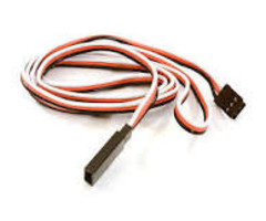 INTEGY C28361 - RX-Futaba Type Extension 1000mm 22AWG Servo Wire