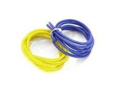 INTEGY C28013 - Flexible 16 AWG Gauge Silicone Wire 1m Set, 39in Blue 39in Yellow