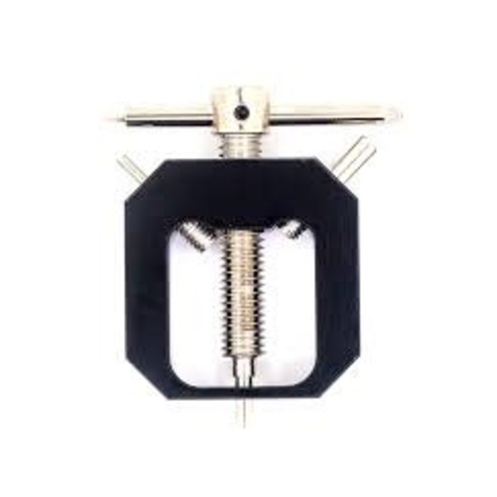 INTEGY C30362BLACK - Alloy Machined Pinion Gear Puller Remover for 540 & 550 Motor