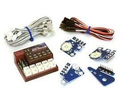 INTEGY C28256 - LED Multi-Function Lighting System SMD Version for TRX-4 Defender Body