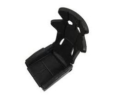 INTEGY C30162BLACK - Realistic Reclinable Racing Sport Seat for 1/10 Scale RC Vehicles