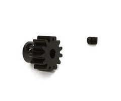 INTEGY OBM-037 - Metal 13T Pinion Gear for Traxxas TRX-4 Scale & Trail Crawler