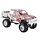 C30644 - HG-P407 1/10 Scale 4X4 Pickup Truck Metal Frame Trail Crawler ARTR w/ 2.4GHz RC