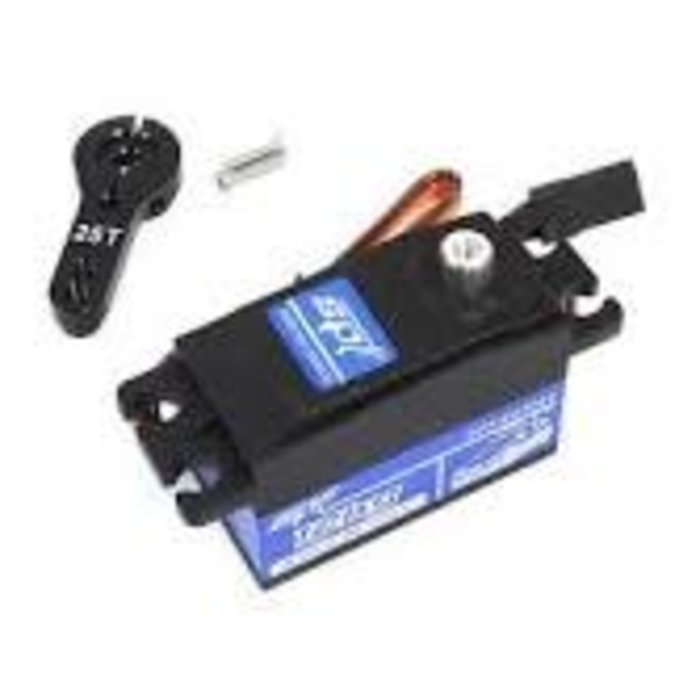 INTEGY C30094  - SPT4412LV 12kg MG 40x20x28mm Low Profile Servo w/ Horn