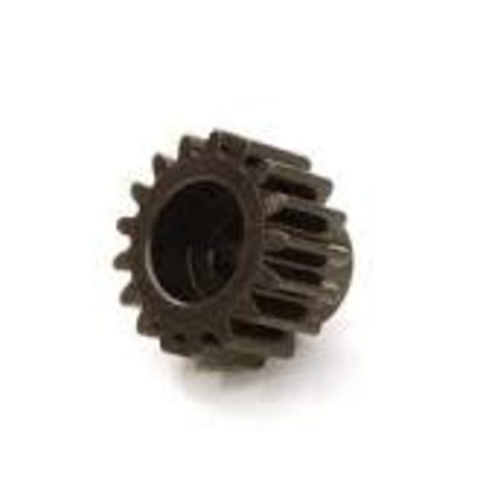 INTEGY C26823 - Billet Machined 17T Pinion Gear for Traxxas X-Maxx 4X4