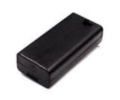 INTEGY C23445 - AA Size Battery Holder for 2 Cell