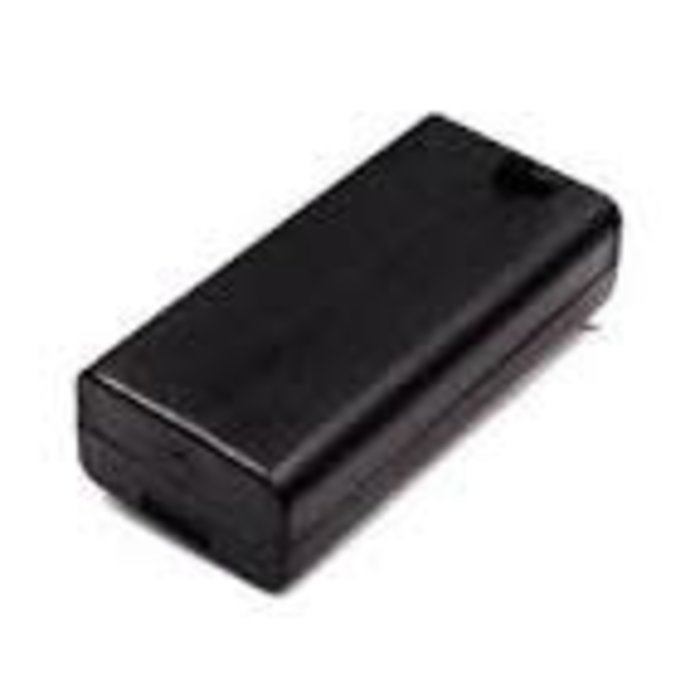 INTEGY C23445 - AA Size Battery Holder for 2 Cell