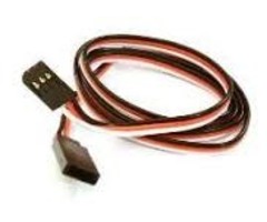 INTEGY C28360 - RX-Futaba Type Extension 750mm 22AWG Servo Wire