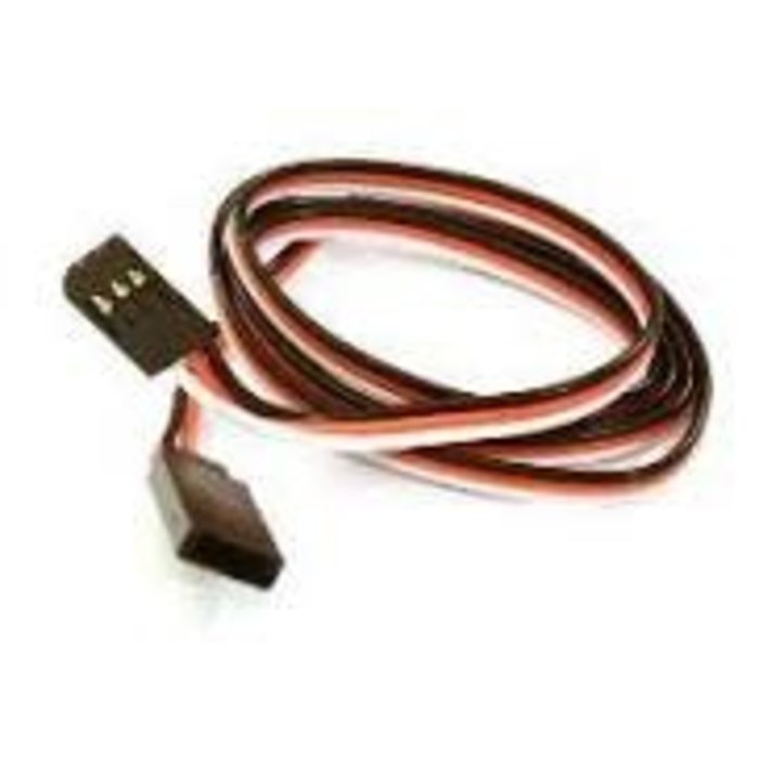 INTEGY C28360 - RX-Futaba Type Extension 750mm 22AWG Servo Wire