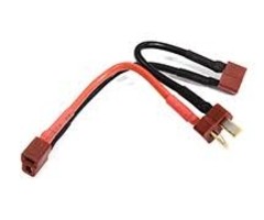 INTEGY C30031 - T-Plug 1-Battery Split Special Connector Adapter Wire Harness