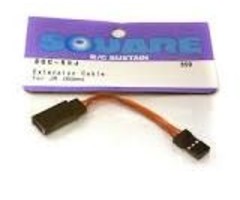 INTEGY SQ-SGC-50J - Square R/C Extension Cable for Sanwa/JR (50mm)