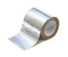 INTEGY C30640 - Aluminum Body Repair Tape (50x2000mm) for Plastic RC Bodies
