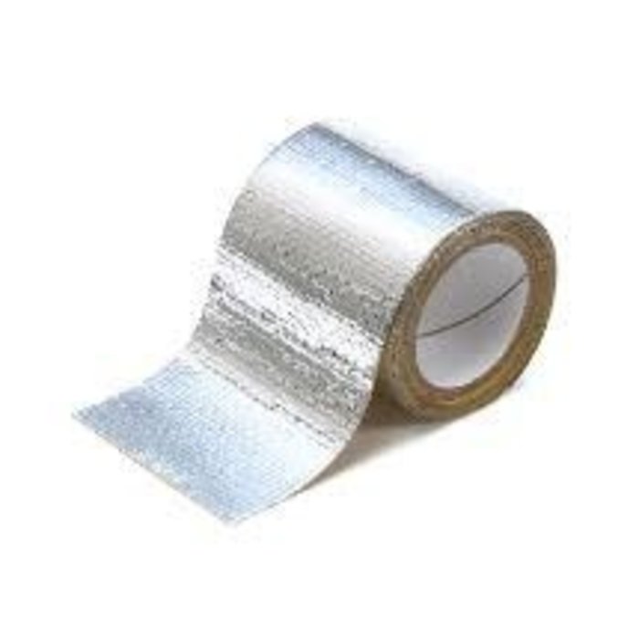 INTEGY C30640 - Aluminum Body Repair Tape (50x2000mm) for Plastic RC Bodies