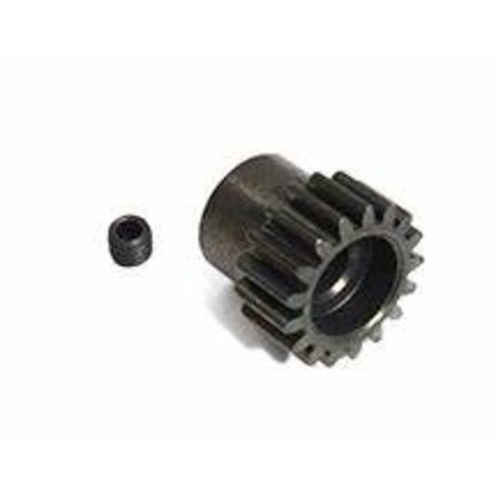 INTEGY C30675 -  Machined HD Steel 0.8 MOD 32 Pitch Pinion 20T for BL Applications w/ 5mm Shaft
