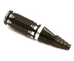 INTEGY C28454BLACK - Professional Bearing Size Checker & Bearing Removal Tool 8-14mm