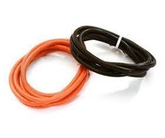 INTEGY C28012 - Flexible 16 AWG Gauge Silicone Wire 1m Set, 39in Black 39in Red