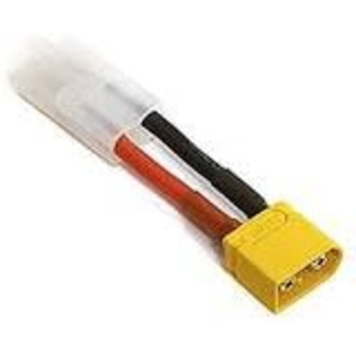 INTEGY C2440 - XT60 Male-to-Tamiya Type Female Connector Adapter Wire Harness